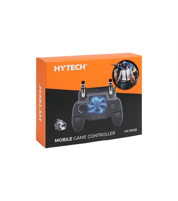 Hytech HY-PG20 Telefon uyumlu Tetikli Fanlı joystickli Gamepad_2