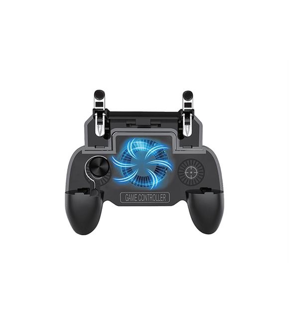 Hytech HY-PG20 Telefon uyumlu Tetikli Fanlı joystickli Gamepad