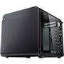 Raijintek METIS EVO Black Tempered Glass Mini ITX Performans Kasası