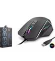 Hadron G330 Shooter 8 Buttons RGB 6400 DPI Usb Oyuncu Mouse (1,50cm Kablo Uzunluğu)