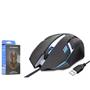 Hadron Hdx3257 Kablolu Oyuncu Mouse Rgb 800-1600 Dpi 140Cm Siyah