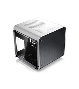 Raijintek METIS EVO Silver Tempered Glass Mini ITX Performans Kasası
