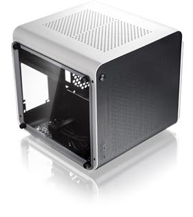 Raijintek METIS EVO White Tempered Glass Mini ITX Performans Kasası
