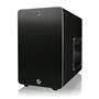 Raijintek STYX Black Full Aluminyum, 1x12cm Performans Fanlı, USB 3.0 Micro ATX Kasa