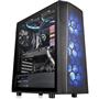 Thermaltake Versa J24 650W 80+ Rgb Fanlı Mesh Panel Oyuncu Kasası CA-3L7-65M1WE-00
