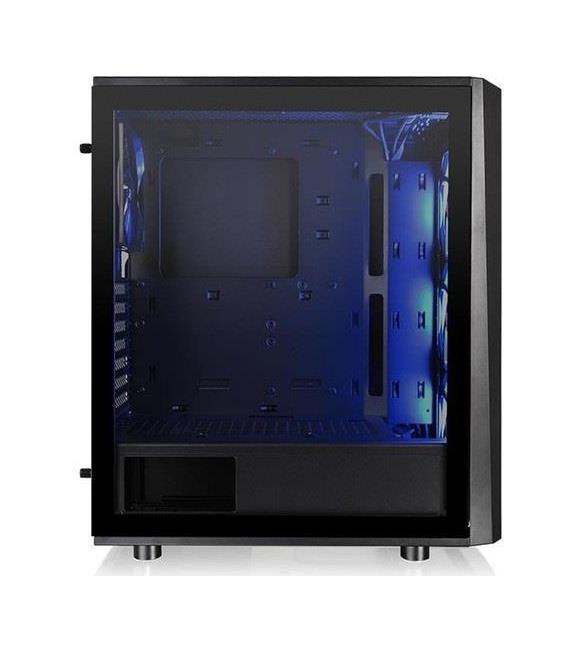Thermaltake Versa J24 650W 80+ Rgb Fanlı Mesh Panel Oyuncu Kasası CA-3L7-65M1WE-00