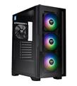 Thermaltake Versa T25 650W 80+ ARGB 3x120mm Fanlı Pencereli Bilgisayar Kasası (CA-3R5-65M1WE-00)