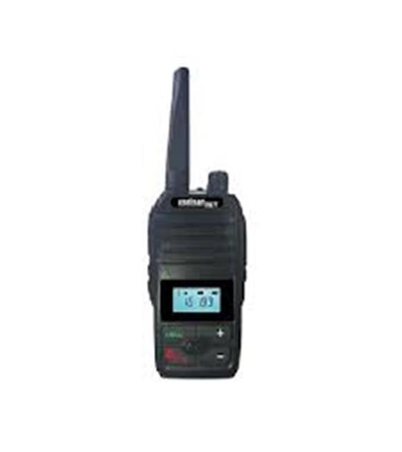 Aselsan A446C1 Lisanssız PMR Tekli El Telsizi Pil ve Şarj Dahil