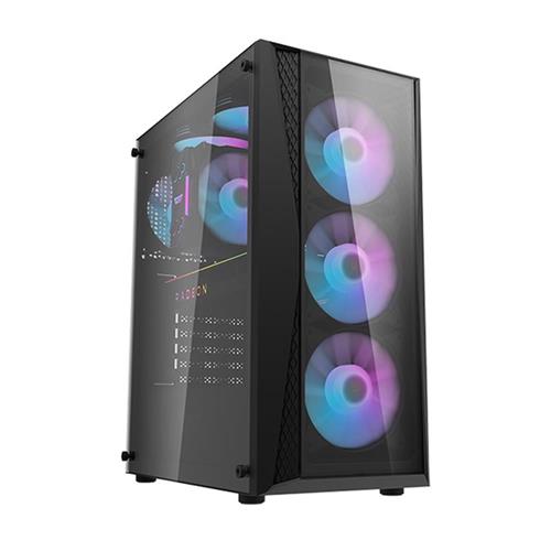 darkFlash DK352 PLUS 650W Bronze 80+ Power Supply 4-12cm ARGB Fan Siyah Kasa Kategorilere Göre İndirimler Ve Fırsat Ürünleri
