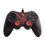 Snopy Rampage SG-R601 Ps3-Pc Kırmızı USB 1.8m Joypad
