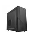 TX K4 300W 2xUSB Fansız ATX Siyah Kasa