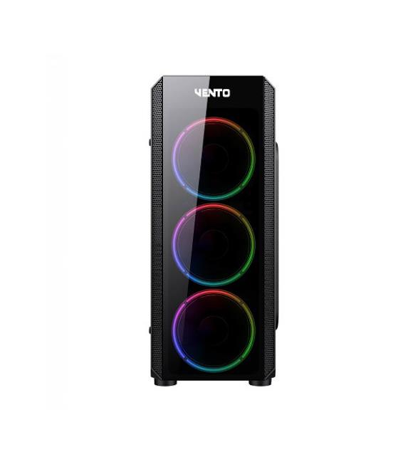 Vento VG04F Gaming Midi Tower Kasa 500W