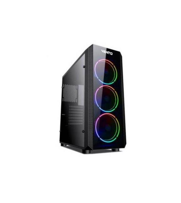 Vento VG04F Gaming Midi Tower Kasa 600W