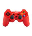 Snopy Rampage SG-R602 Ps3-Pc Kırmızı USB 1.8m Joypad