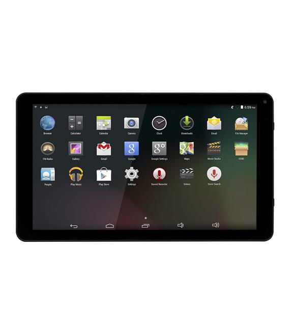 DENVER TAQ-10283 1GB+16GB Android 8.1GO 1.3GHZ Dört Çekirdekli 10.1" Tablet