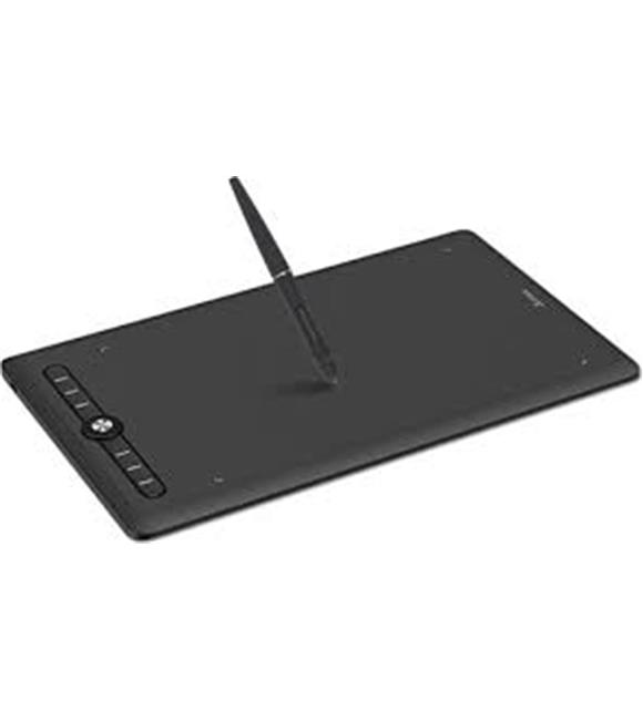 Artisul M0610 Pro 8192 Kademe 8 Tuş A5+ Siyah Grafik Tablet Pc-Mac Bağlantı