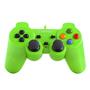 Snopy Rampage SG-R602 Ps3-Pc Yeşil USB 1.8m Joypad