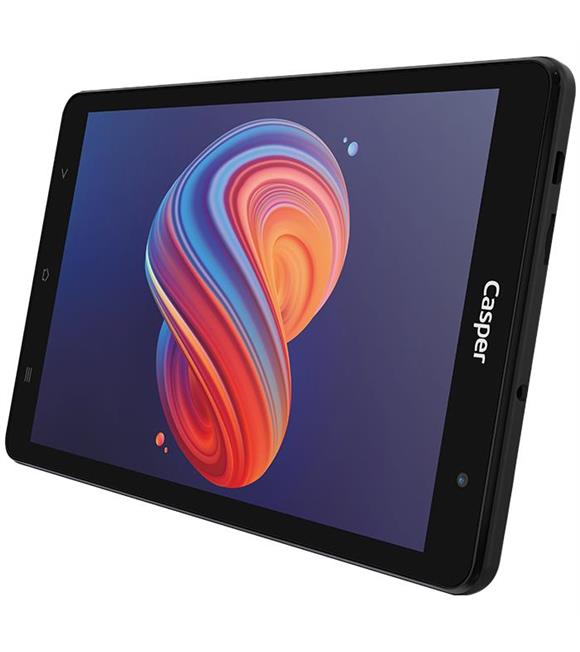 Casper S48 8" HD IPS 3GB Ram 32GB Mat Gri Android 10 Tablet