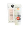 Shotay ST-8188 480ml Desenli Beyaz Çelik Termos