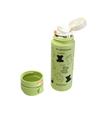 Shotay ST-8188 480ml Desenli Yeşil Çelik Termos_2)