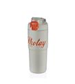 Shotay ST-8133 Çift Kullanım Pipetli/Rahat İçim Beyaz 750ml Çelik Matara_2)