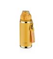 Shotay ST-8160 750ml Pipetli Sarı Çelik Matara