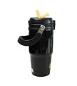 Shotay ST-8166 Çift Kullanım Pipetli/Rahat İçim Gri 650ml Çelik Termos_2)