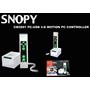 Snopy CM2891 Usb 3d Motion Pc Kontroller Gamepad Dokunmatik Tuşlu