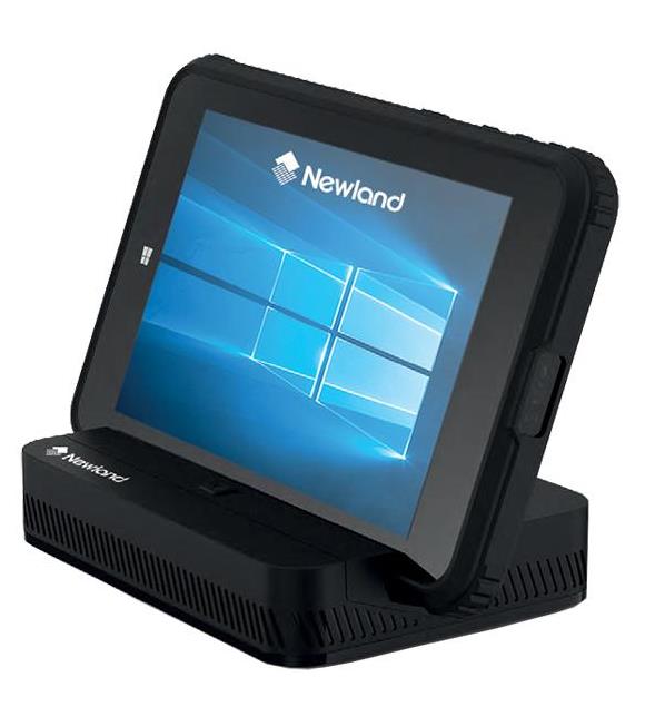 Newland NQuire800 HS - II 8" USB, Wifi, Bluetooth 3G Win10 Pro Endüstriyel Tablet