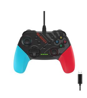 A4 Tech Bloody Gp30 Usb Pc Switch Android Ps3 Sports Blue Mavi GamePad