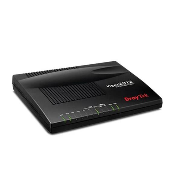 Draytek Vigor 2912 Dual WAN VPN Security Router