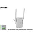 Everest EWR-N501 IEEE802.11 b-g-n 300 Mbps Router Wifi Range Extender
