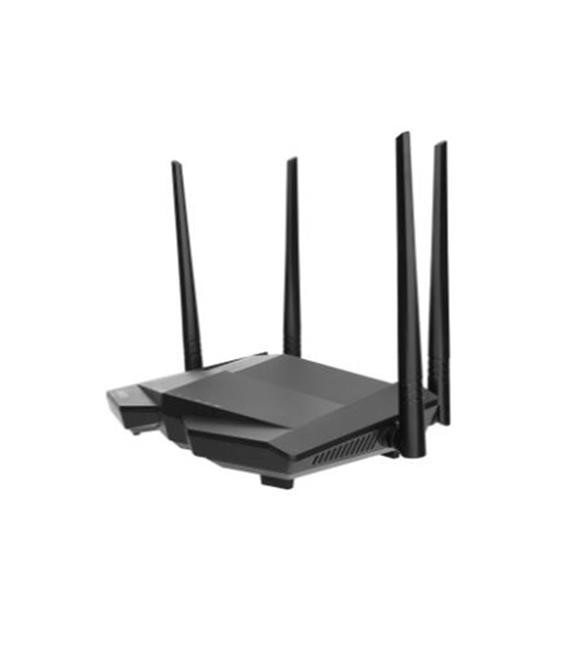 Everest SG-V1200 AC1200 Dualband Wi-Fi Gigabit VDSL2-ADSL2 4-5dbi Antenli Kablosuz Modem Router