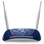 Tp-Link TD-W8960N 300 Mbps 4 Port ADSL2+ Kablosuz VPN Modem