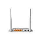 Tp-Link TD-W9970 300 Mbps 4 Port ADSL2+-VDSL-VPN Kablosuz Fiber Modem_1
