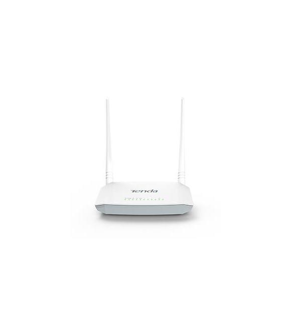 Tenda D301v2 300 Mbps 4 Port ADSL2+ Kablosuz Modem 2 Anten_1