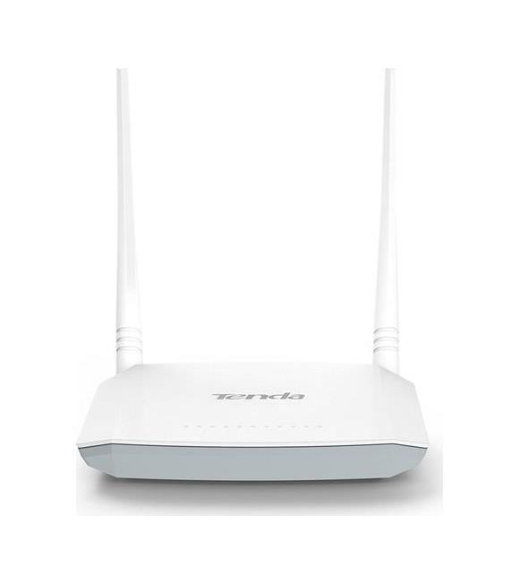 Tenda V300 300 Mbps 4 Port ADSL2+-VDSL Kablosuz Fiber Modem 2 Anten