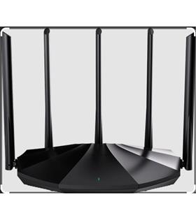 Tenda V15 AX1500 4 Port ADSL2+-VDSL Kablosuz Fiber Modem 5 Anten