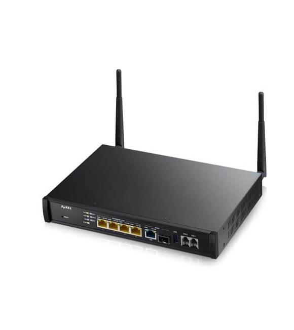Zyxel SBG 3500N 300 Mbps 4 Port ADSL2+-VDLS Fiber Modem