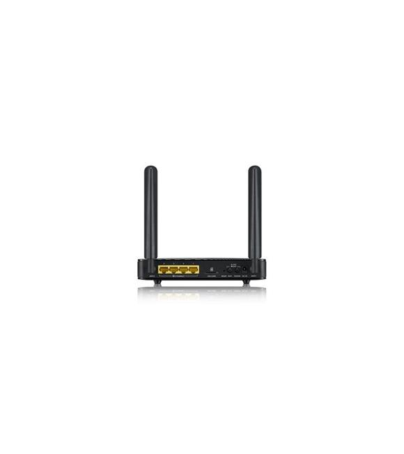 Zyxel LTE3301 PLUS 300 Mbps 4 Port 3G-4G Router Sim Kartlı