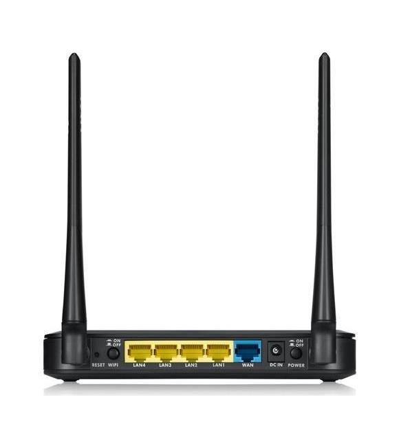 Zyxel NBG6515 750 Mbps 4 Port Gigabit Access Point