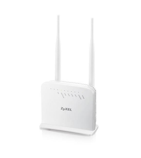 Zyxel P1302-T10D 300 Mbps 4 Port ADSL2+ Modem