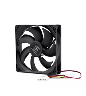 Hadron Hdx1510 Kasa Fanı 4Pin 8Cm Siyah