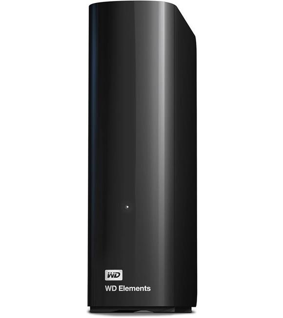Western Digital Wd 22TB Elements 3.5" WDBWLG0220HBK-NESN Siyah Harici Disk Harici Diskler