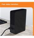 Wd 22TB Elements 3.5
