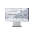 Lenovo Ideacentre 24IRH9 F0HN0054TR I5-13420H 16GB 512GB SSD 23.8