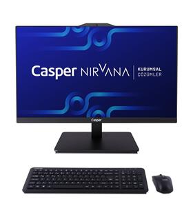 Casper Nirvana A90.1342-BE00X-V-S Siyah Intel Core i5-13420H 16GB RAM 500GB NVME Pivot All In One