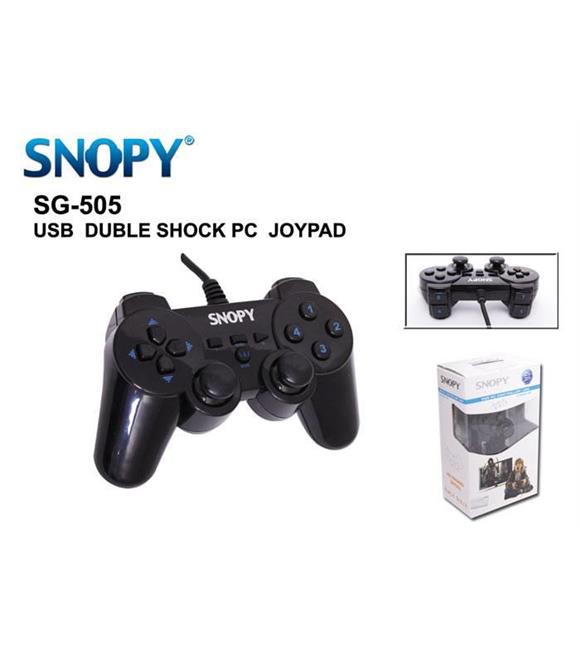 Snopy SG-505 USB Siyah Joypad