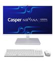Casper Nirvana A90.1342-BE00X-V-B Beyaz Intel Core i5-13420H 16GB RAM 500GB NVME Pivot All In One