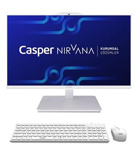 Casper Nirvana A90.1342-BE00X-V-B Beyaz Intel Core i5-13420H 16GB RAM 500GB NVME Pivot All In One